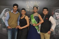 Meenakshi Dixit Launches Jewels of Asia Curtain Raiser